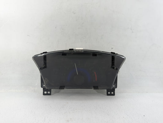 2012-2015 Honda Civic Instrument Cluster Speedometer Gauges P/N:78200-TR3-A011-M1 Fits Fits 2012 2013 2014 2015 OEM Used Aut