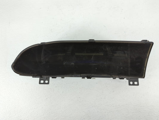 2014-2015 Honda Civic Instrument Cluster Speedometer Gauges P/N:AK0329141 78100-TR0-A132-M1 Fits Fits 2014 2015 OEM Used Aut