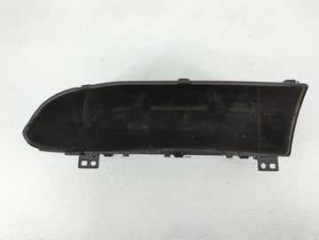 2014-2015 Honda Civic Instrument Cluster Speedometer Gauges P/N:AK0329141 78100-TR0-A132-M1 Fits Fits 2014 2015 OEM Used Aut