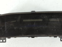 2014-2015 Honda Civic Instrument Cluster Speedometer Gauges P/N:AK0329141 78100-TR0-A132-M1 Fits Fits 2014 2015 OEM Used Aut