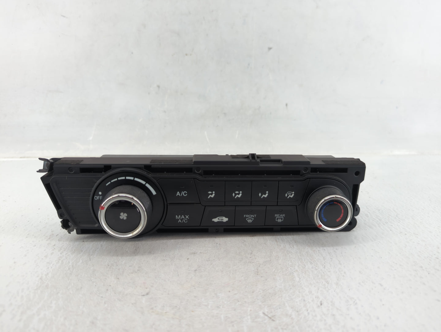 2013-2015 Honda Civic Climate Control Module Temperature AC/Heater Replacement P/N:79500TR6A013M1 Fits Fits 2013 2014 2015 O
