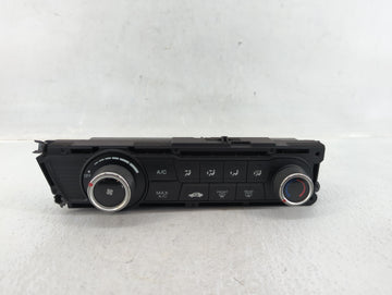 2013-2015 Honda Civic Climate Control Module Temperature AC/Heater Replacement P/N:79500TR6A013M1 Fits Fits 2013 2014 2015 O