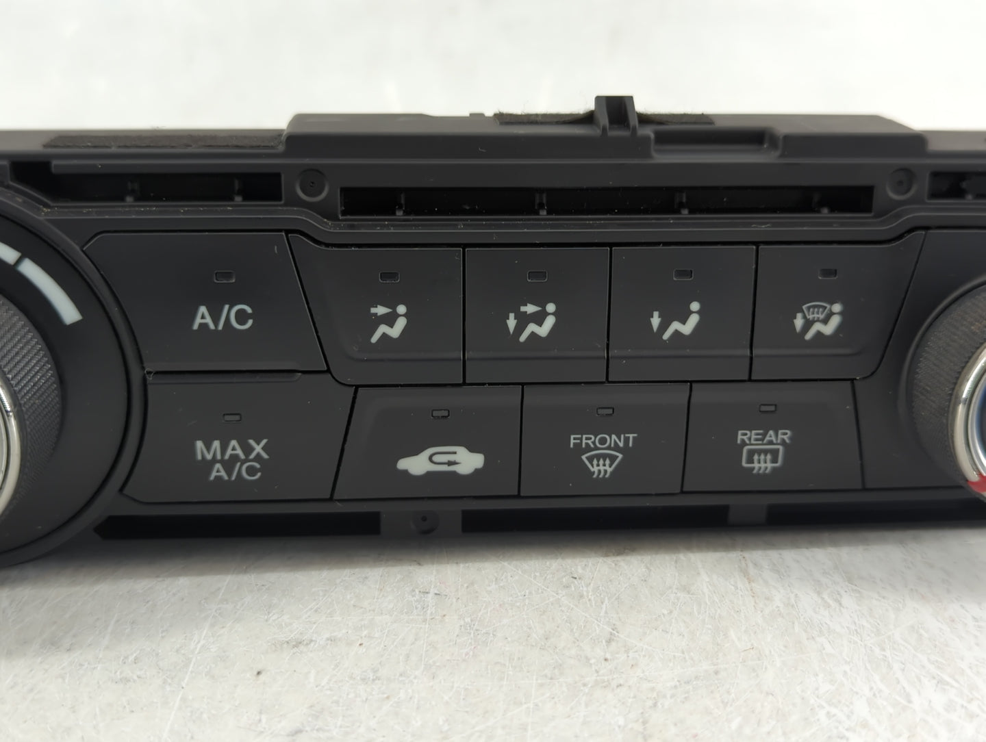 2013-2015 Honda Civic Climate Control Module Temperature AC/Heater Replacement P/N:79500TR6A013M1 Fits Fits 2013 2014 2015 O