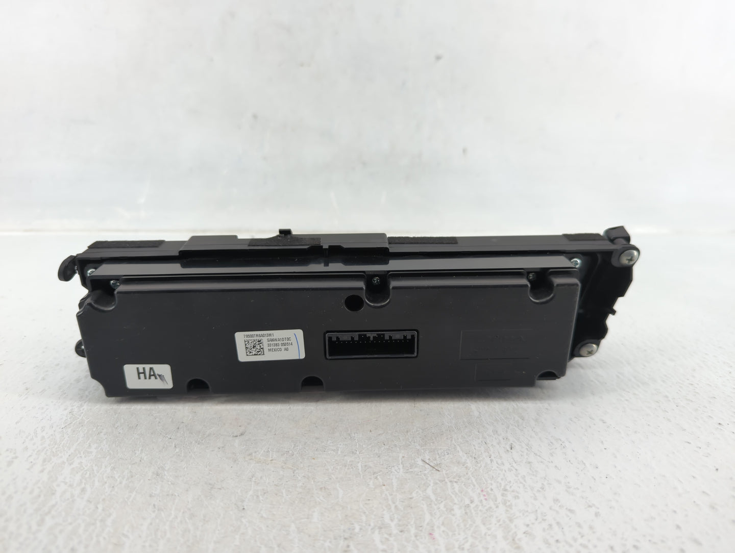 2013-2015 Honda Civic Climate Control Module Temperature AC/Heater Replacement P/N:79500TR6A013M1 Fits Fits 2013 2014 2015 O