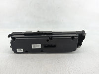 2013-2015 Honda Civic Climate Control Module Temperature AC/Heater Replacement P/N:79500TR6A013M1 Fits Fits 2013 2014 2015 O