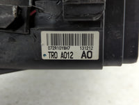 2012-2015 Honda Civic Fusebox Fuse Box Panel Relay Module P/N:072R10Y8H7 TR0 A012 A0 Fits Fits 2012 2013 2014 2015 OEM Used 