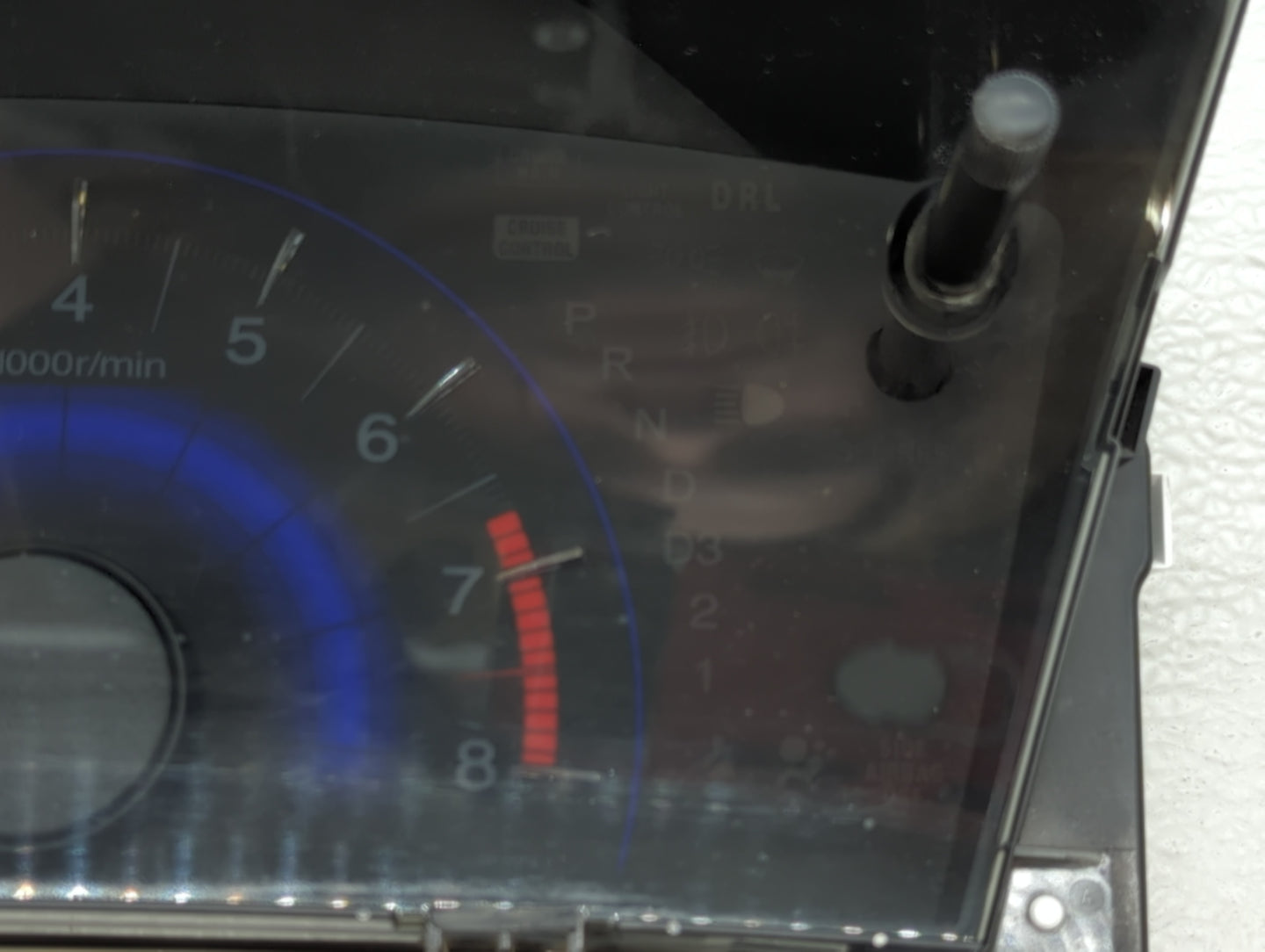 2012-2015 Honda Civic Instrument Cluster Speedometer Gauges P/N:78200-TR0-A413-M1 Fits Fits 2012 2013 2014 2015 OEM Used Aut