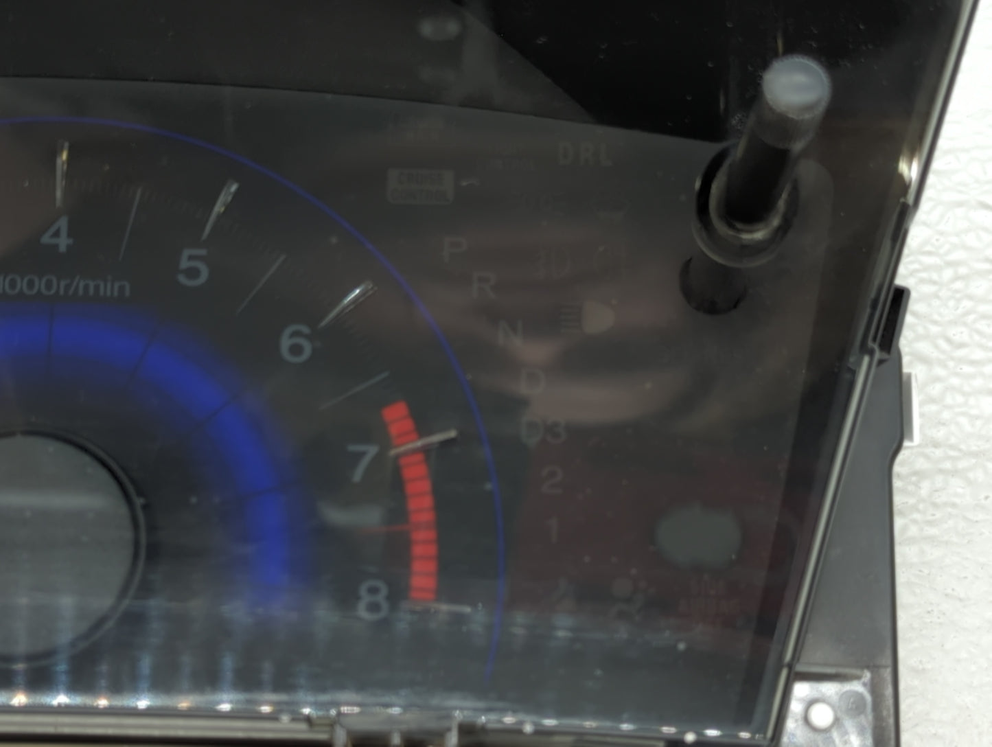 2012-2015 Honda Civic Instrument Cluster Speedometer Gauges P/N:78200-TR0-A413-M1 Fits Fits 2012 2013 2014 2015 OEM Used Aut