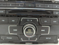 2013-2015 Honda Civic Radio AM FM Cd Player Receiver Replacement P/N:39100-TR3-A314-M1 Fits Fits 2013 2014 2015 OEM Used Aut