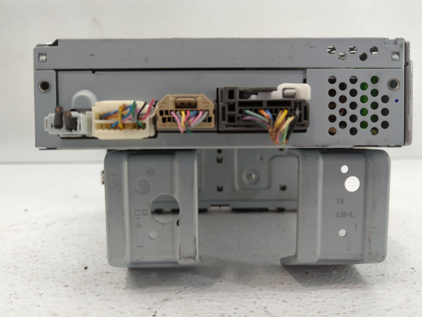 2013-2015 Honda Civic Radio AM FM Cd Player Receiver Replacement P/N:39100-TR3-A314-M1 Fits Fits 2013 2014 2015 OEM Used Aut