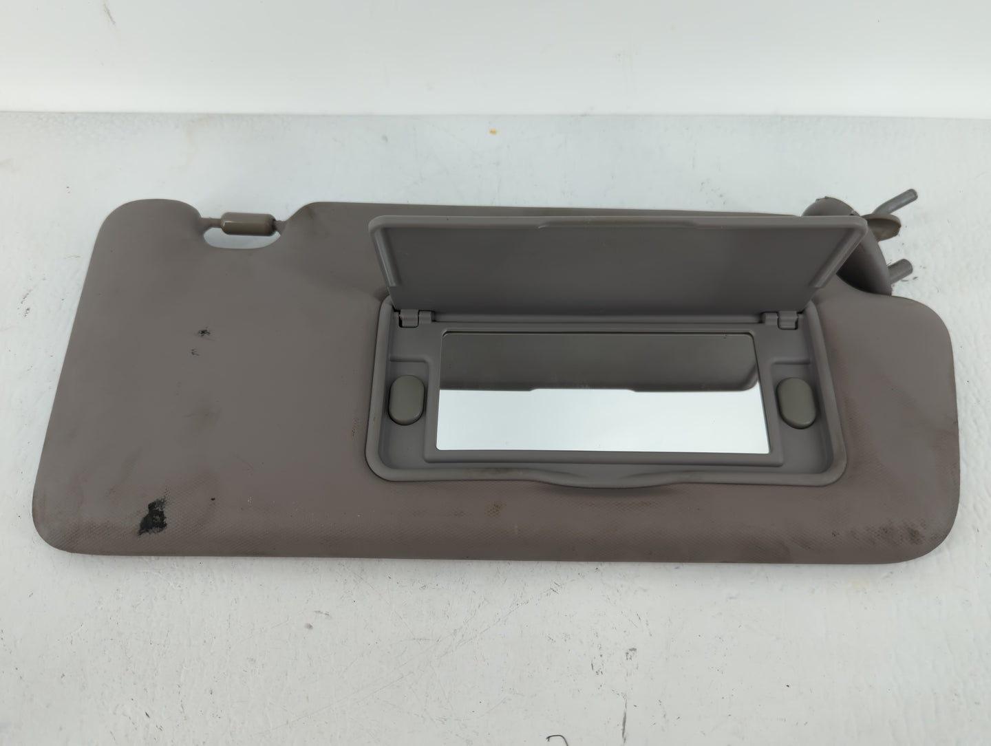 2012-2015 Honda Civic Sun Visor Shade Replacement Passenger Right Mirror Fits Fits 2012 2013 2014 2015 OEM Used Auto Parts -