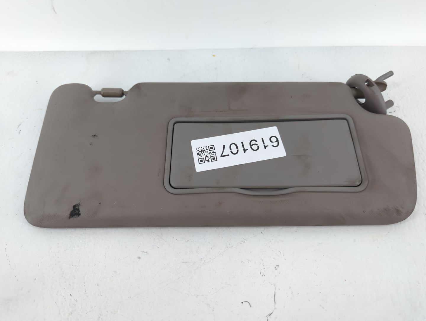 2012-2015 Honda Civic Sun Visor Shade Replacement Passenger Right Mirror Fits Fits 2012 2013 2014 2015 OEM Used Auto Parts -