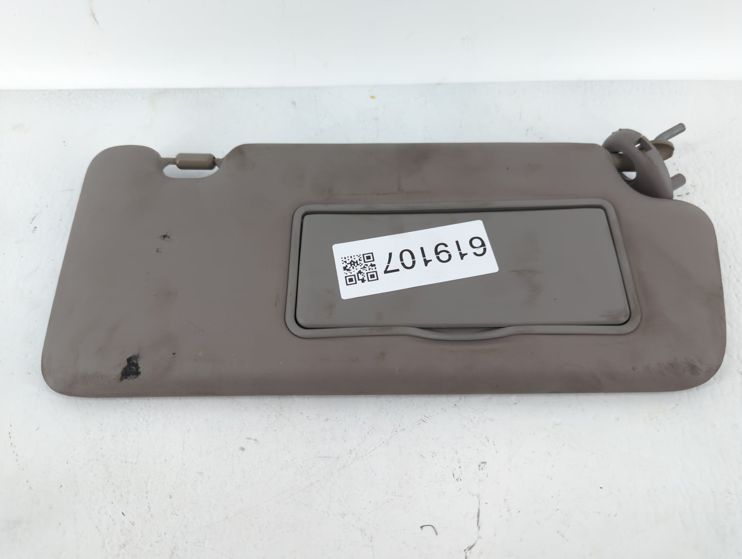 2012-2015 Honda Civic Sun Visor Shade Replacement Passenger Right Mirror Fits Fits 2012 2013 2014 2015 OEM Used Auto Parts -