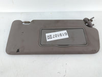 2012-2015 Honda Civic Sun Visor Shade Replacement Passenger Right Mirror Fits Fits 2012 2013 2014 2015 OEM Used Auto Parts -