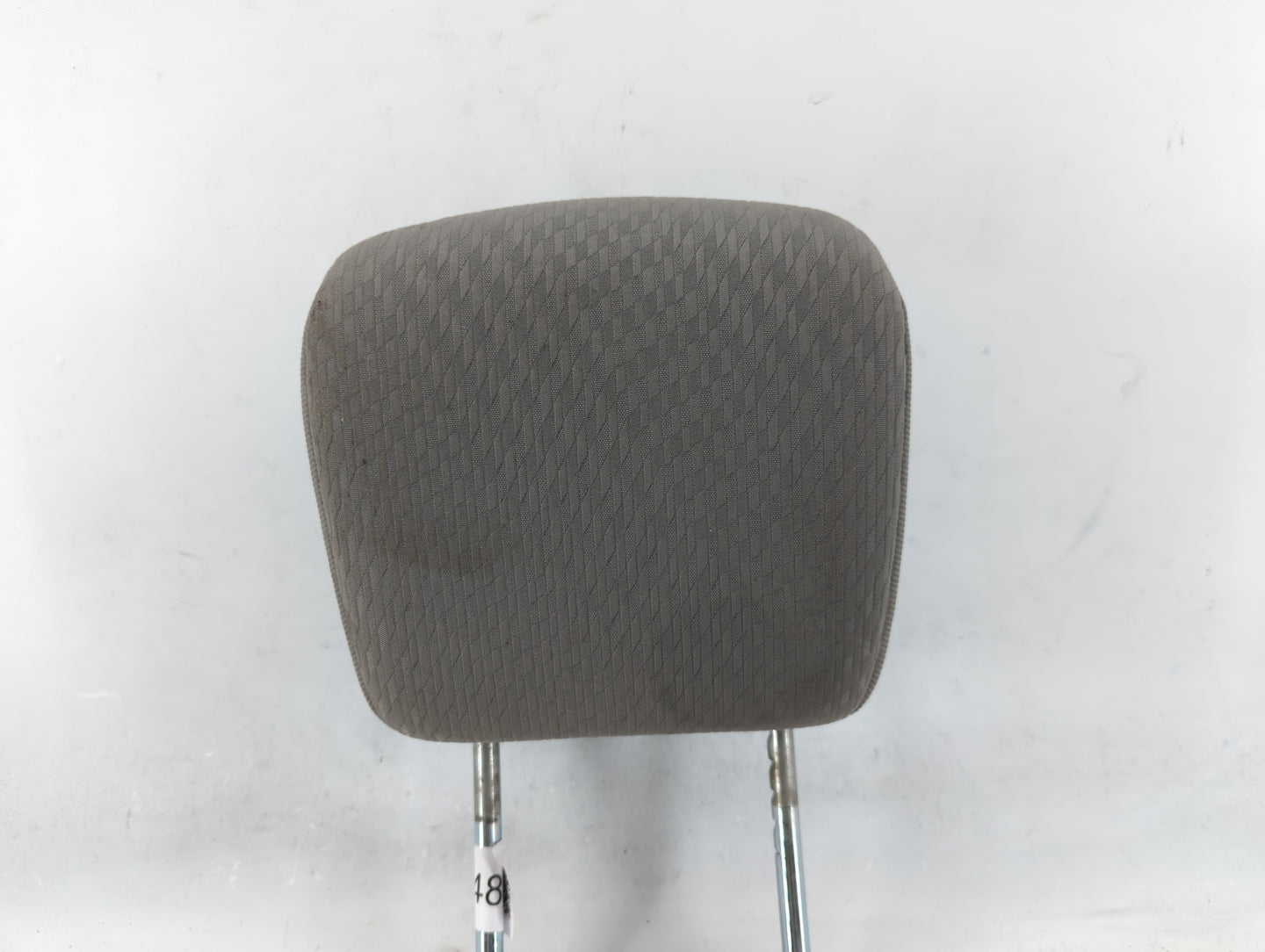 2014 Honda Civic Headrest Head Rest Front Driver Passenger Seat Fits OEM Used Auto Parts - Oemusedautoparts1.com