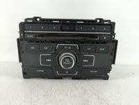 2013-2015 Honda Civic Am Fm Cd Player Radio Receiver 623955 - Oemusedautoparts1.com