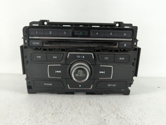 compare product 2013-2015 Honda Civic Am Fm Cd Player Radio Receiver 623955