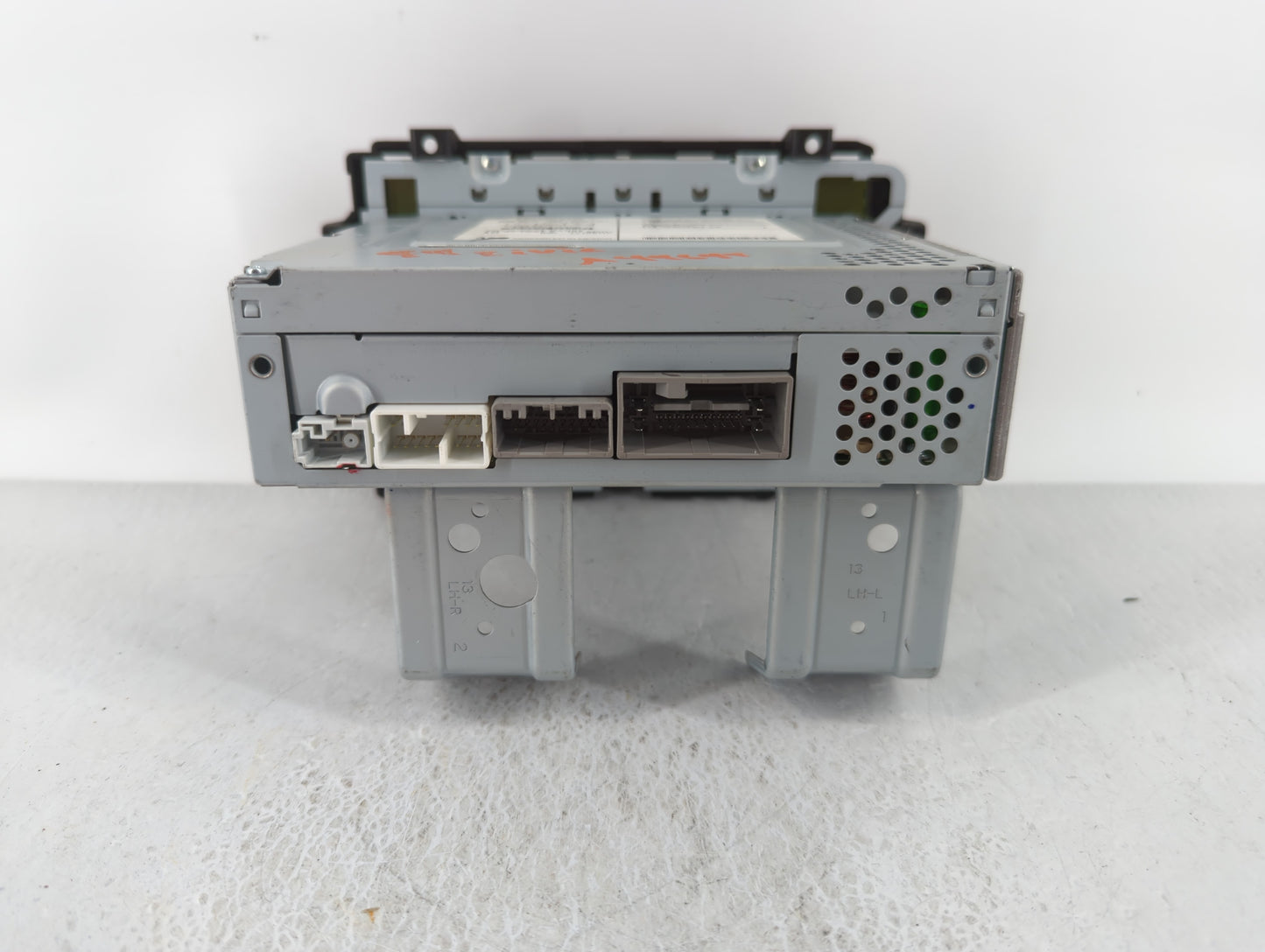 2013-2015 Honda Civic Am Fm Cd Player Radio Receiver - Oemusedautoparts1.com