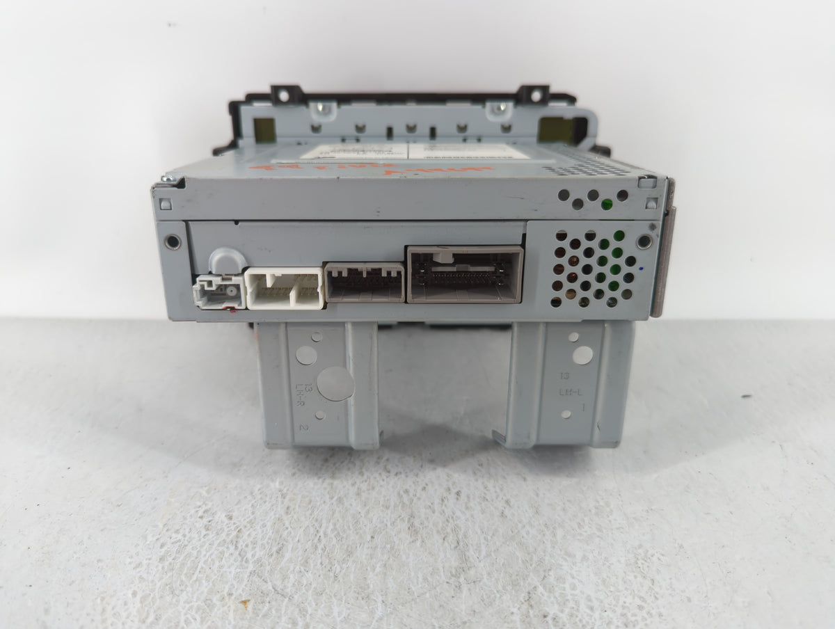 2013-2015 Honda Civic Am Fm Cd Player Radio Receiver 623955 - Oemusedautoparts1.com