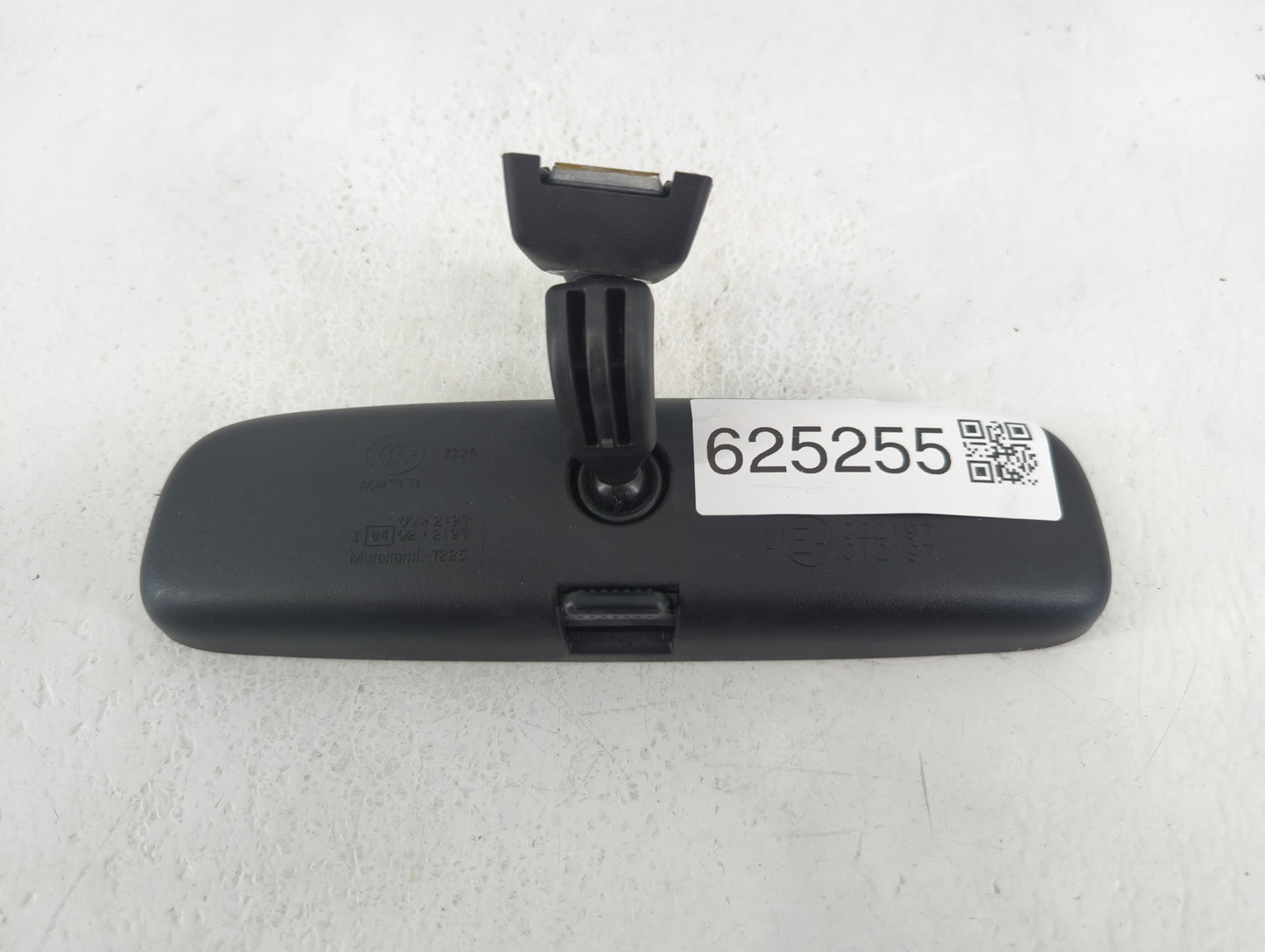 2012-2015 Honda Civic Interior Rear View Mirror Replacement OEM P/N:IE4022197 E4022197 Fits OEM Used Auto Parts - Oemusedaut