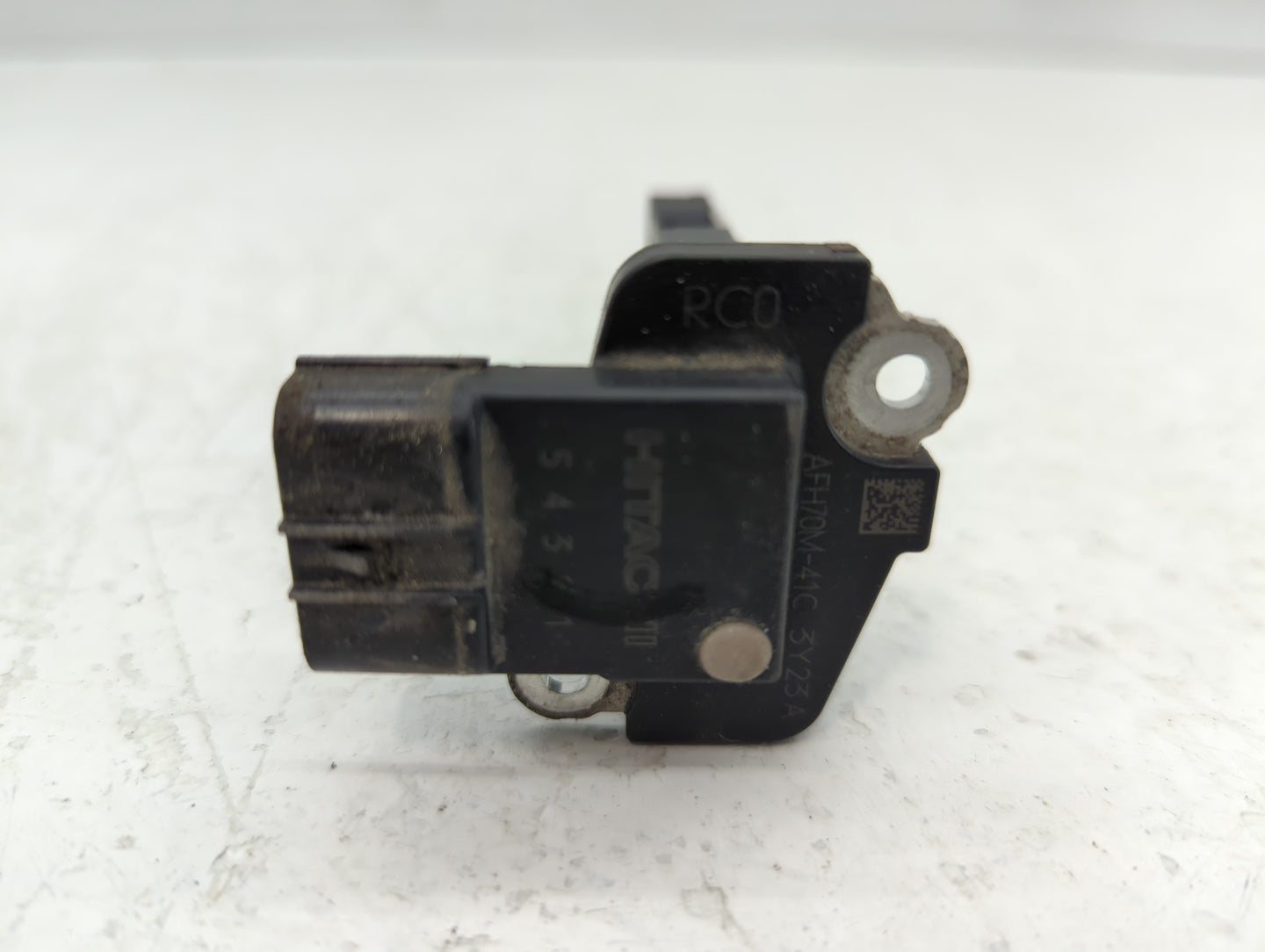 2012-2015 Honda Civic Mass Air Flow Meter Maf - Oemusedautoparts1.com