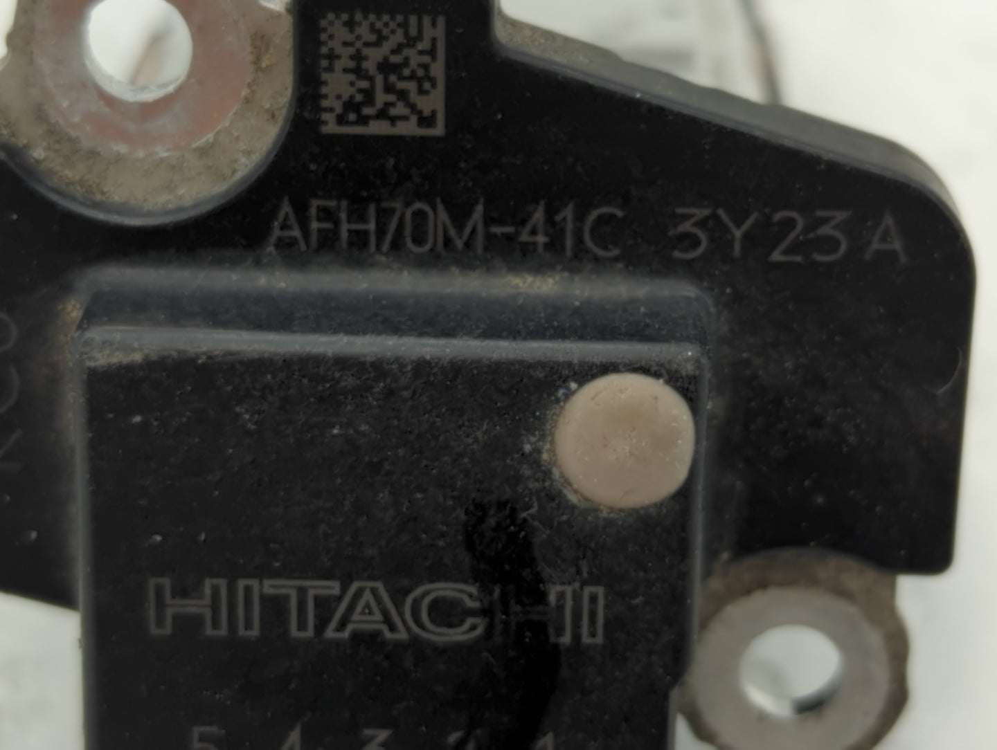 2012-2015 Honda Civic Mass Air Flow Meter Maf - Oemusedautoparts1.com