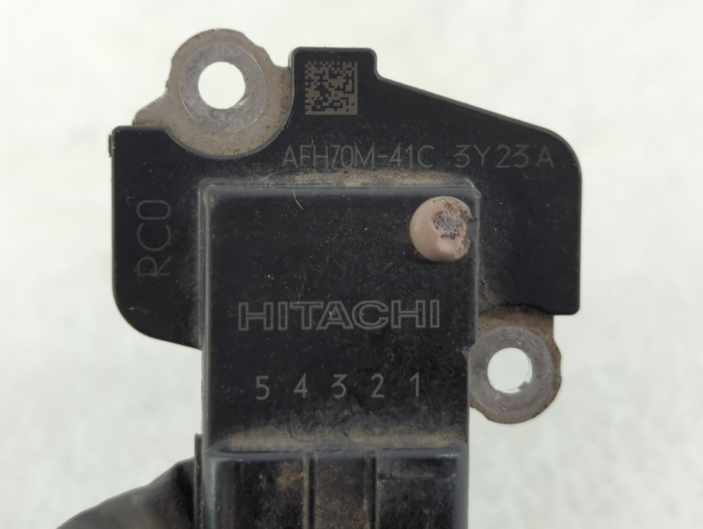 2012-2015 Honda Civic Mass Air Flow Meter Maf - Oemusedautoparts1.com