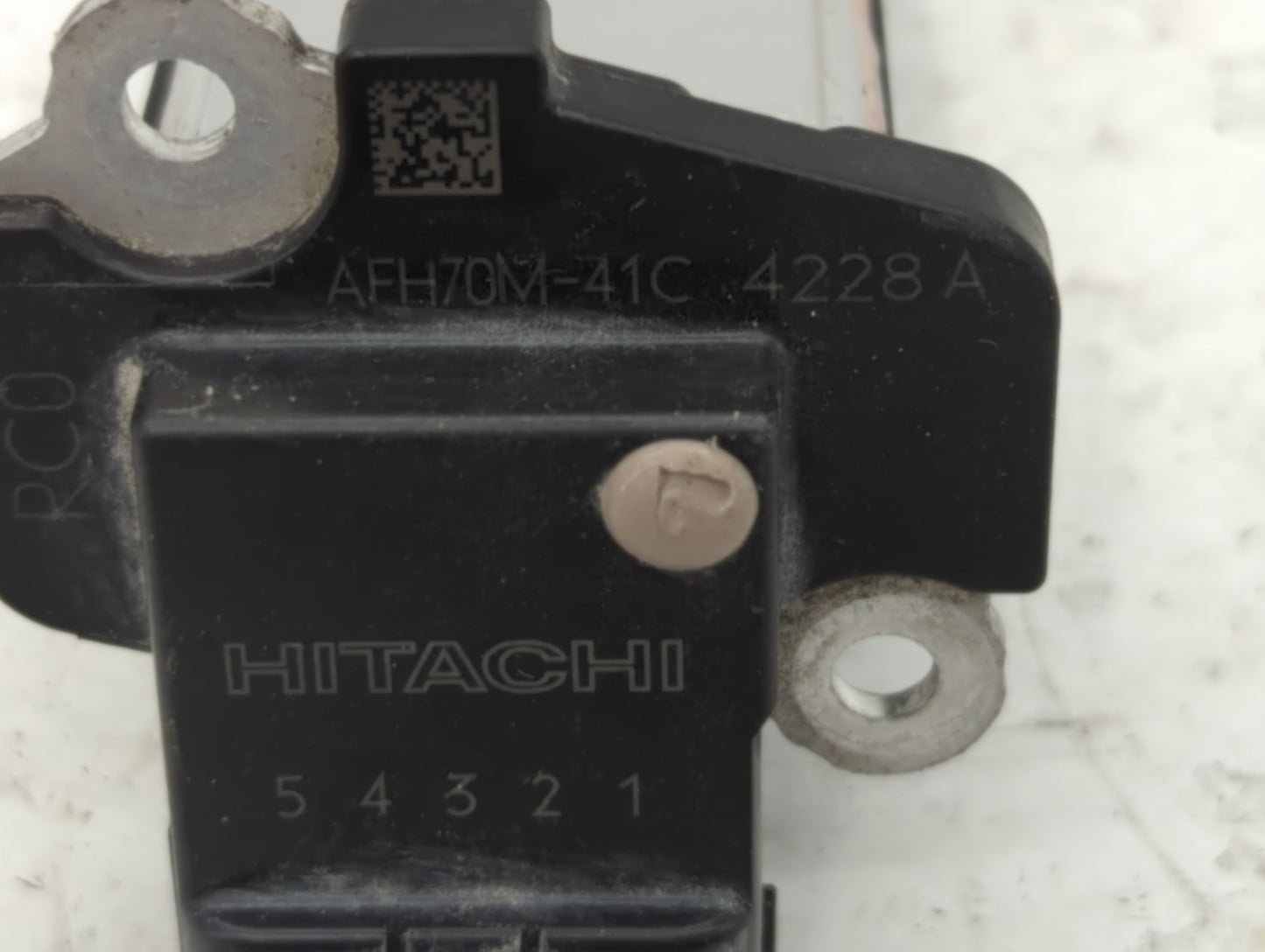 2012-2015 Honda Civic Mass Air Flow Meter Maf - Oemusedautoparts1.com