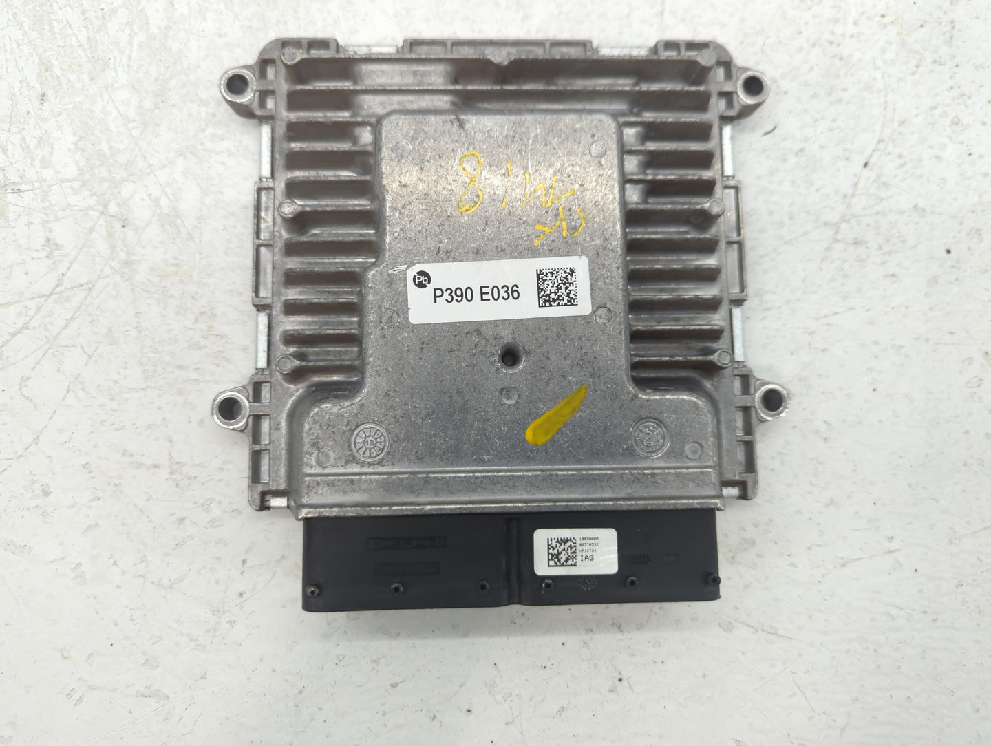 2014-2015 Honda Civic PCM Engine Control Computer ECU ECM PCU OEM P/N:A2C1992500001 39199-2E036 Fits Fits 2014 2015 OEM Used