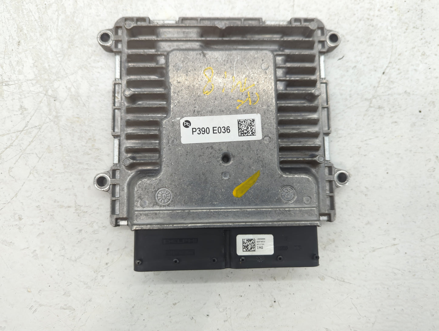 2014-2015 Honda Civic PCM Engine Control Computer ECU ECM PCU OEM P/N:A2C1992500001 39199-2E036 Fits Fits 2014 2015 OEM Used