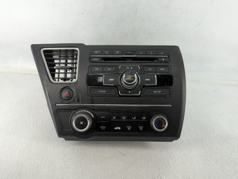 compare product Honda Civic Am Fm Cd Player Radio Receiver