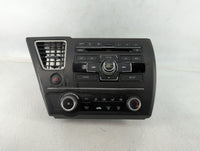 Honda Civic Am Fm Cd Player Radio Receiver 637774 - Oemusedautoparts1.com