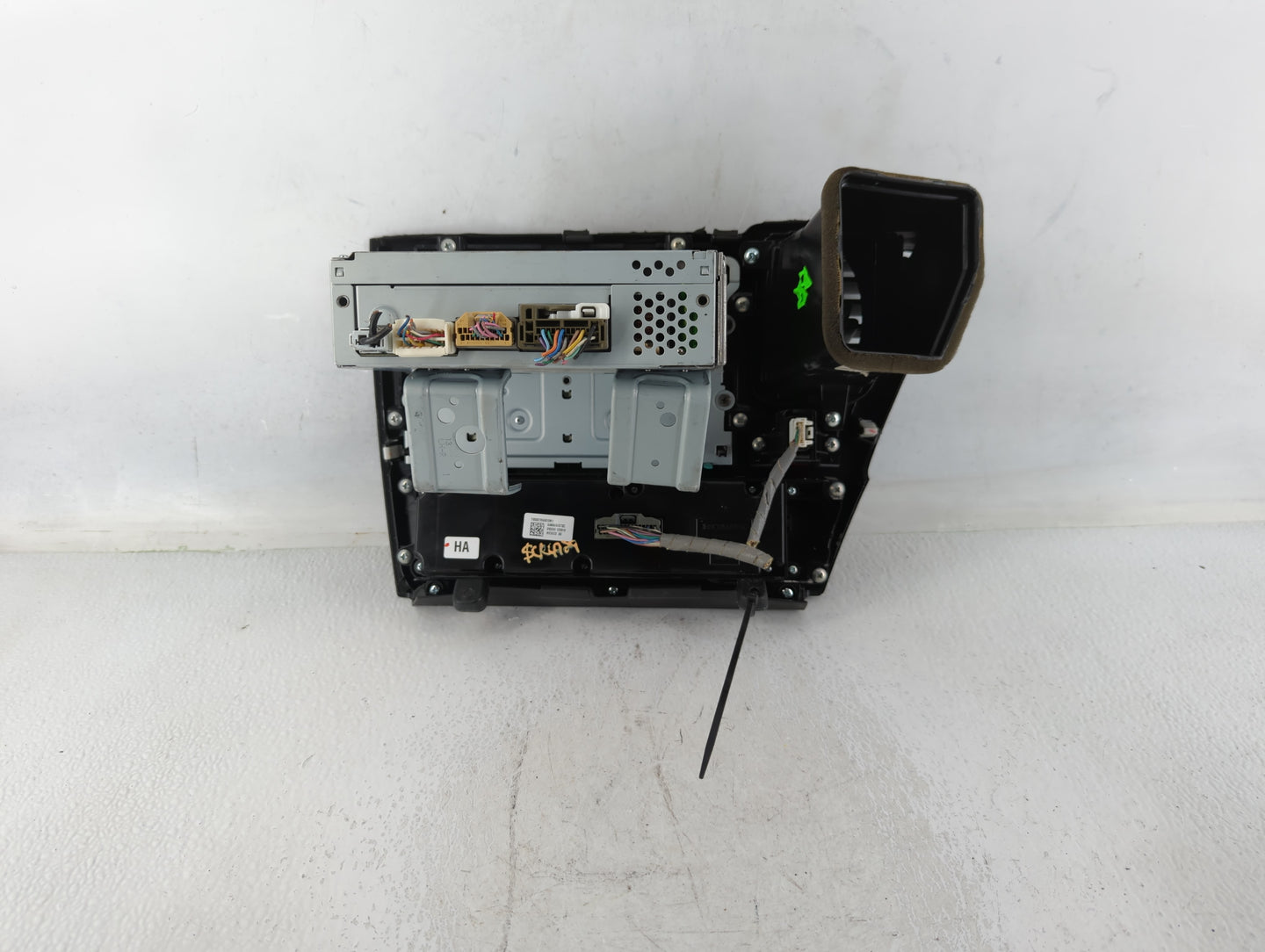 Honda Civic Am Fm Cd Player Radio Receiver - Oemusedautoparts1.com