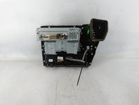 Honda Civic Am Fm Cd Player Radio Receiver 637774 - Oemusedautoparts1.com