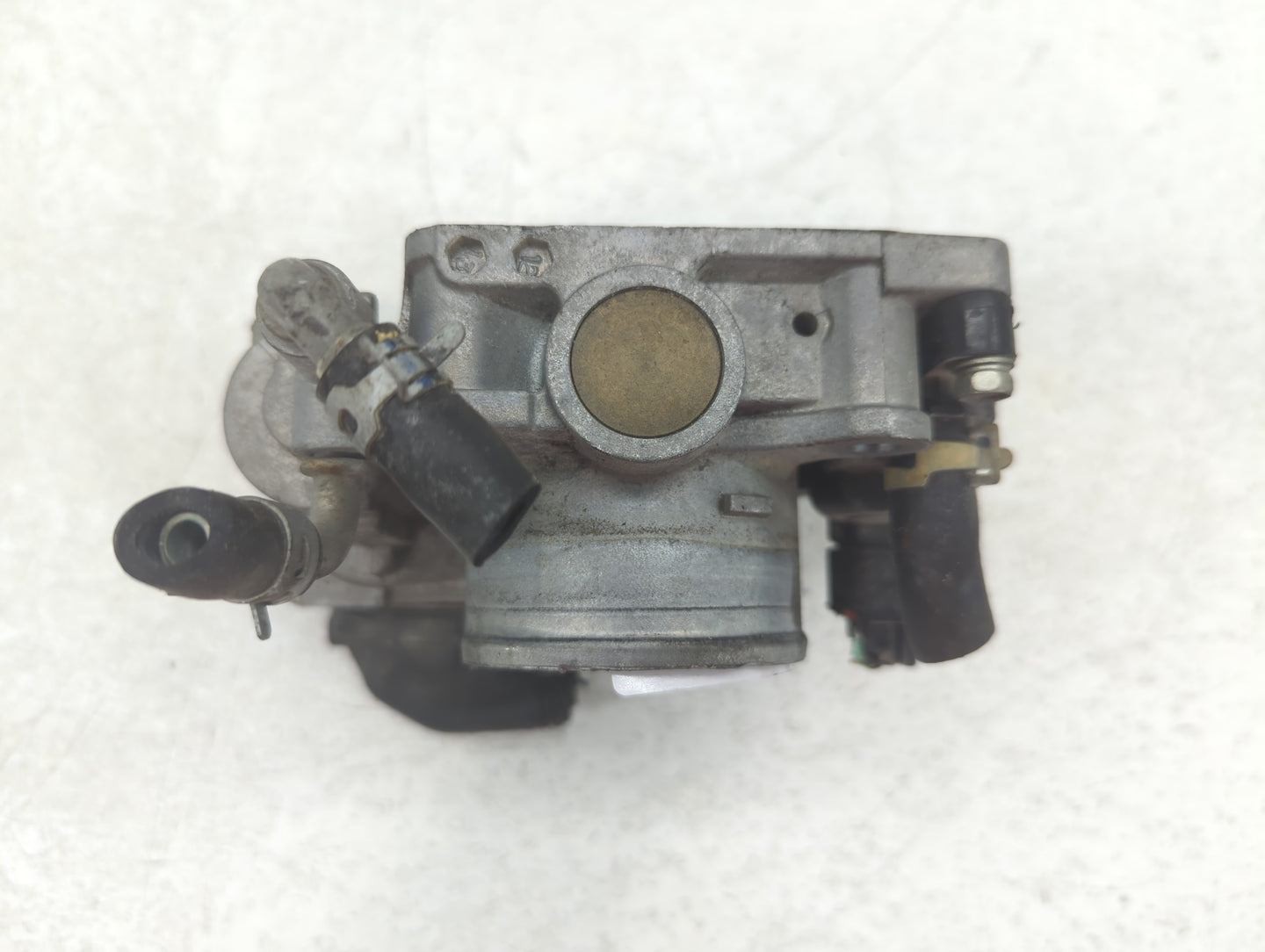 2012-2015 Honda Civic Throttle Body Fits Fits 2012 2013 2014 2015 2016 2017 2018 2019 2020 2021 2022 OEM Used Auto Parts - O