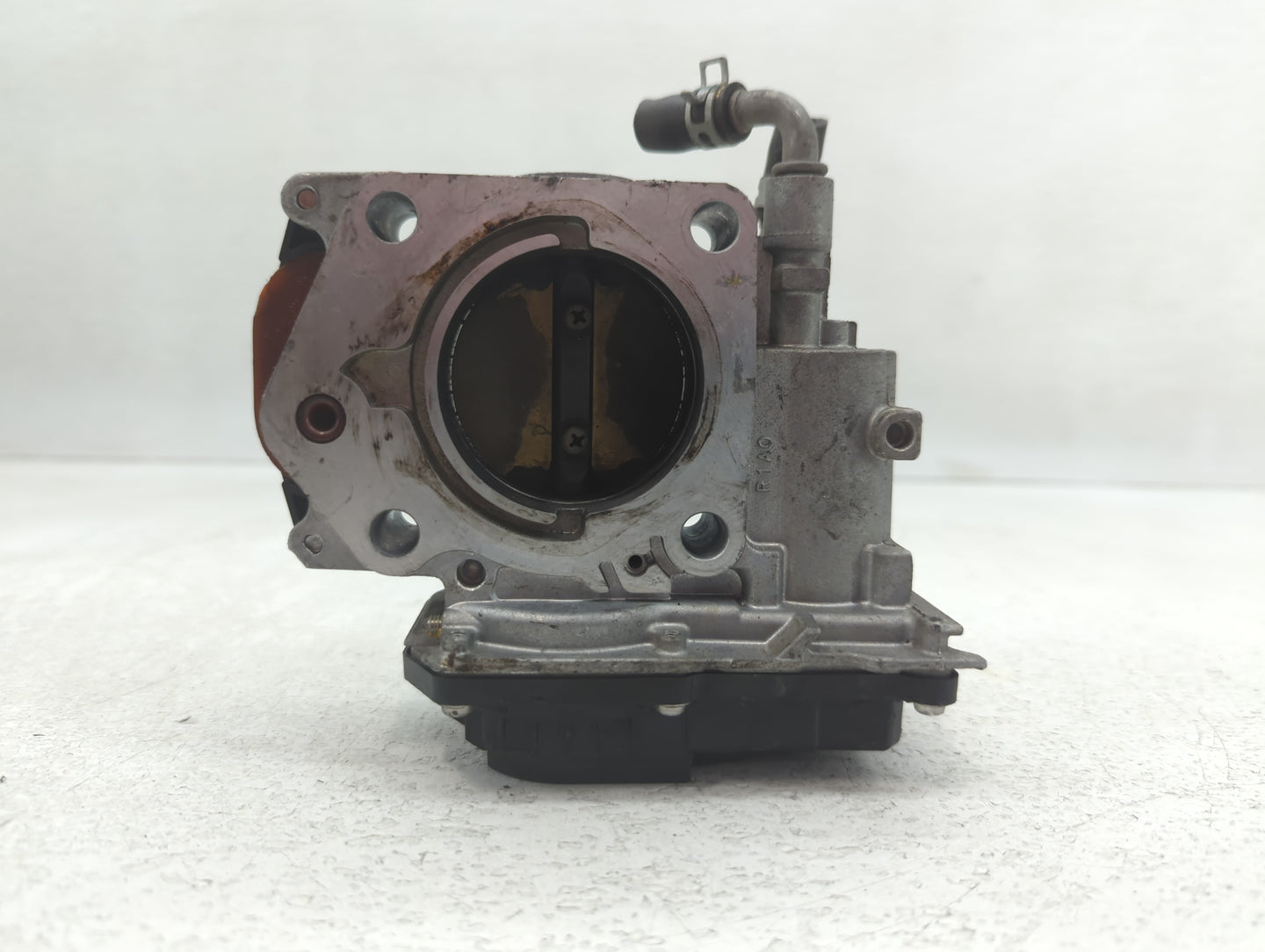 2012-2015 Honda Civic Throttle Body Fits Fits 2012 2013 2014 2015 2016 2017 2018 2019 2020 2021 2022 OEM Used Auto Parts - O