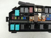 2012-2015 Honda Civic Fusebox Fuse Box Panel Relay Module P/N:072R10WUS9 TR0 A012 A0 Fits Fits 2012 2013 2014 2015 OEM Used 
