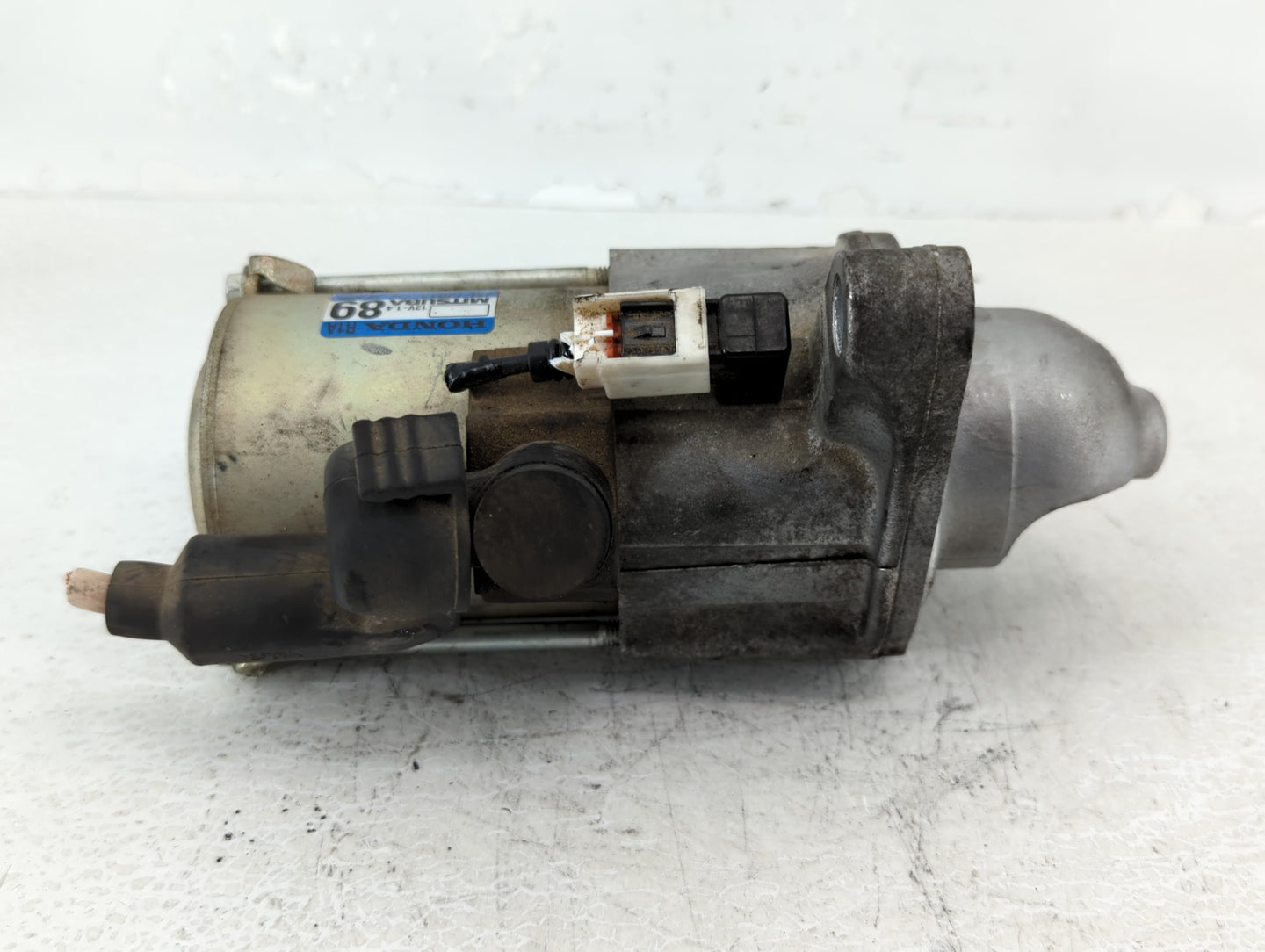 2013-2015 Honda Civic Car Starter Motor Solenoid OEM P/N:SM-74014 Fits Fits 2013 2014 2015 2016 2017 2018 2019 2020 2021 202