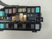 2012-2015 Honda Civic Fusebox Fuse Box Panel Relay Module P/N:072R1143EB TR0 A012 A0 Fits Fits 2012 2013 2014 2015 OEM Used 