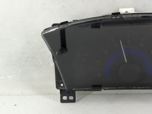 2014-2015 Honda Civic Instrument Cluster Speedometer Gauges P/N:78200-TR3-A211-M1 Fits Fits 2014 2015 OEM Used Auto Parts