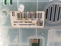 2014-2015 Honda Civic Instrument Cluster Speedometer Gauges P/N:78200-TR3-A211-M1 Fits Fits 2014 2015 OEM Used Auto Parts - 