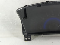 2014-2015 Honda Civic Instrument Cluster Speedometer Gauges P/N:78200-TR3-A011-M1 Fits Fits 2014 2015 OEM Used Auto Parts - 