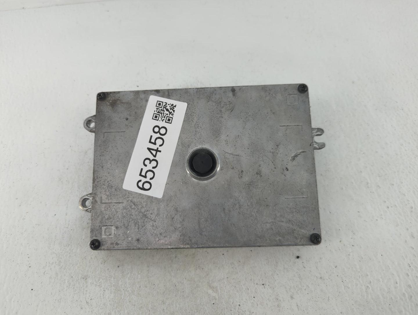 2014-2015 Honda Civic PCM Engine Control Computer ECU ECM PCU OEM P/N:37820-R1J-A84 Fits Fits 2014 2015 OEM Used Auto Parts 