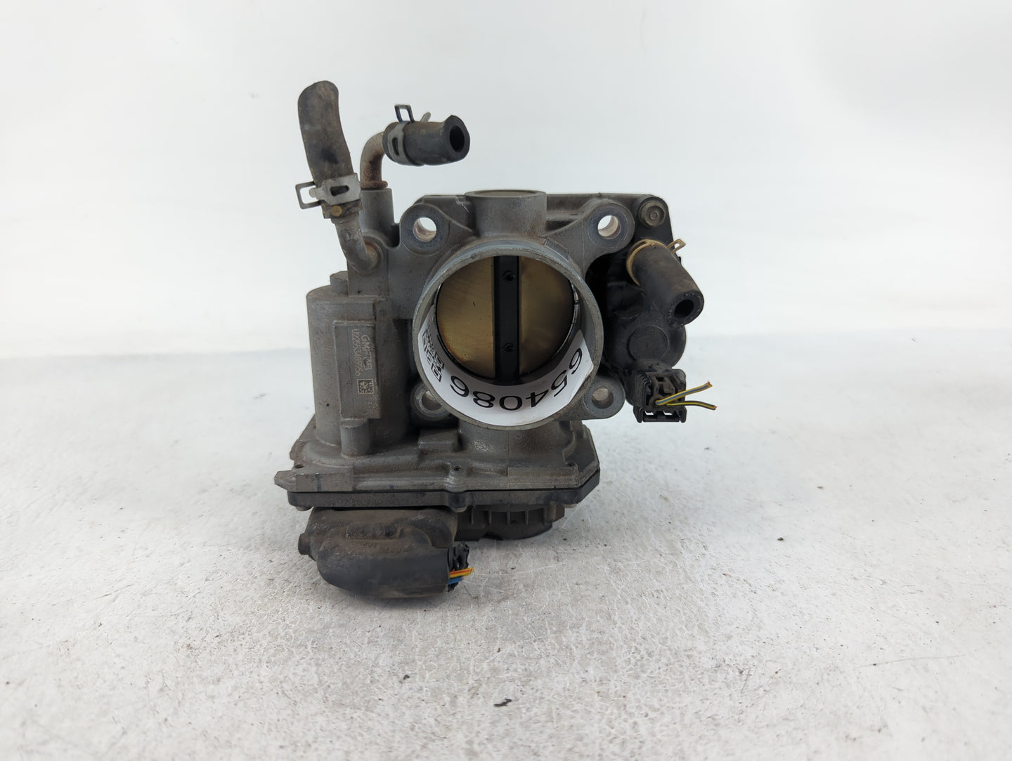2012-2015 Honda Civic Throttle Body P/N:U2255 Fits Fits 2012 2013 2014 2015 2016 2017 2018 2019 2020 2021 2022 OEM Used Auto