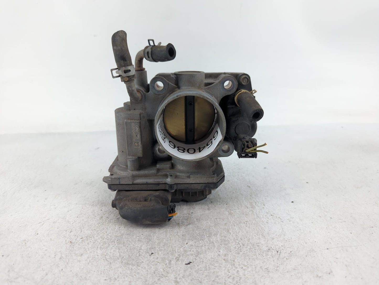 2012-2015 Honda Civic Throttle Body P/N:U2255 Fits Fits 2012 2013 2014 2015 2016 2017 2018 2019 2020 2021 2022 OEM Used Auto