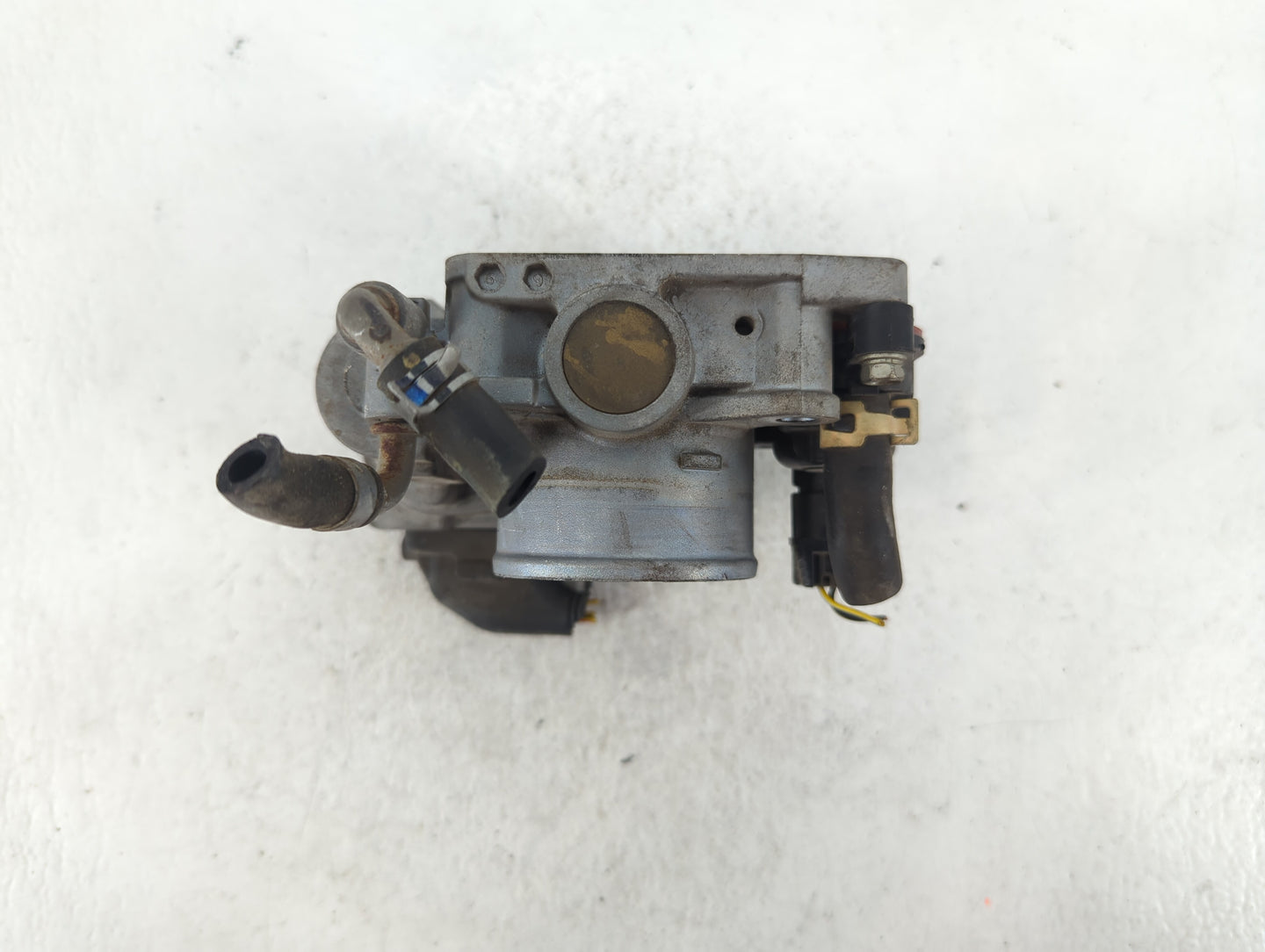 2012-2015 Honda Civic Throttle Body P/N:U2255 Fits Fits 2012 2013 2014 2015 2016 2017 2018 2019 2020 2021 2022 OEM Used Auto