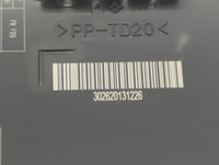2012-2015 Honda Civic Fusebox Fuse Box Panel Relay Module P/N:>PP-TD20< 072R20X1MX, TR0 A012 A0 Fits Fits 2012 2013 2014 201
