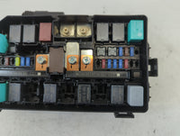 2012-2015 Honda Civic Fusebox Fuse Box Panel Relay Module P/N:TR0 A012 A0 Fits Fits 2012 2013 2014 2015 OEM Used Auto Parts 