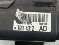 2012-2015 Honda Civic Fusebox Fuse Box Panel Relay Module P/N:TR0 A012 A0 Fits Fits 2012 2013 2014 2015 OEM Used Auto Parts 