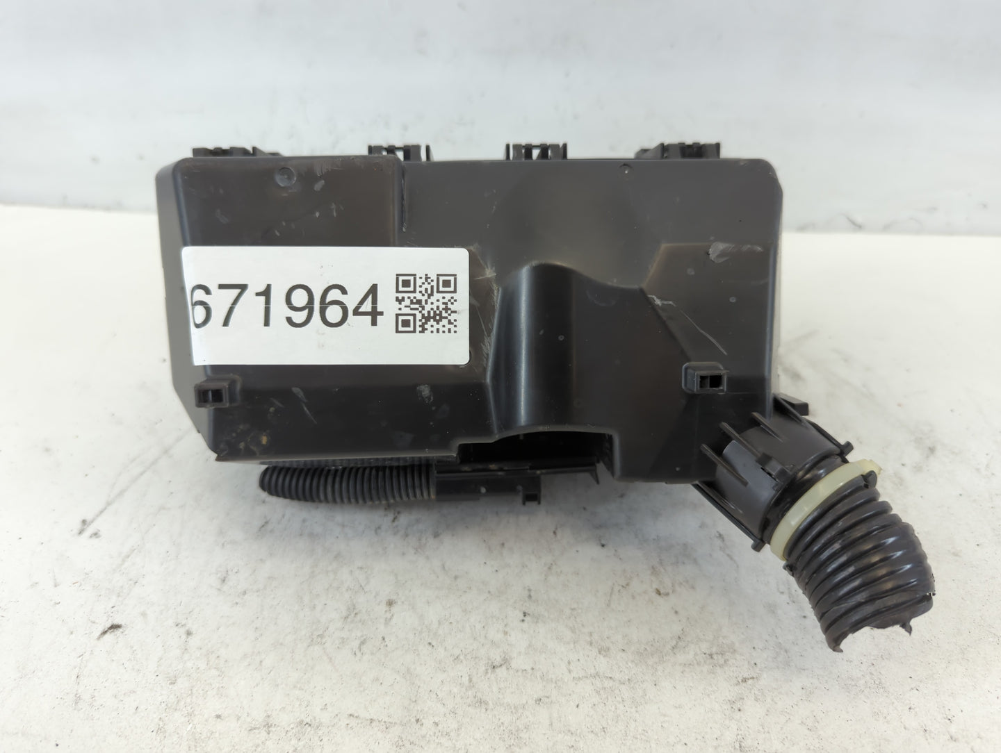 2012-2015 Honda Civic Fusebox Fuse Box Panel Relay Module P/N:TR0 A012 A0 Fits Fits 2012 2013 2014 2015 OEM Used Auto Parts 